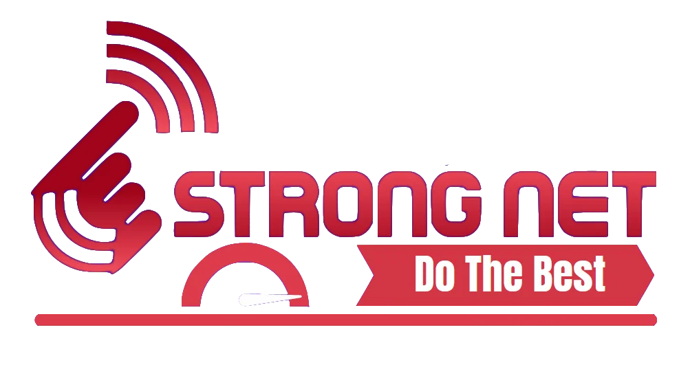 StrongNet Logo